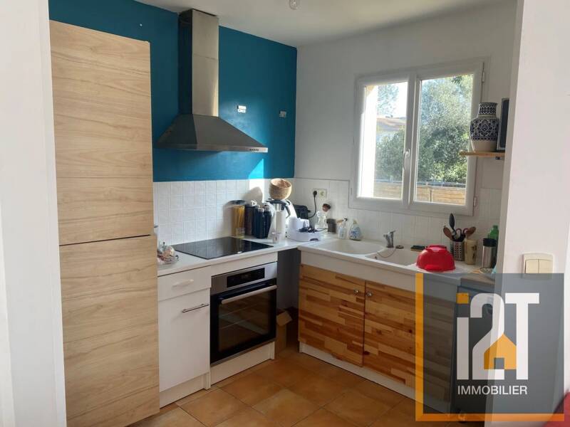 Maison à louer, 69m², THEZIERS