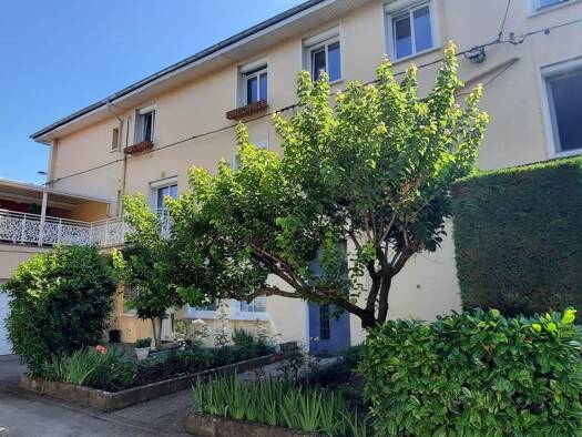 Appartement à vendre 165 000 € 4 pièces 3 chambres 119 m² Étage 2/2 Centre Ville-Chavanne-Saint Julien-Crêt d'Œillet Saint-Chamond 42400