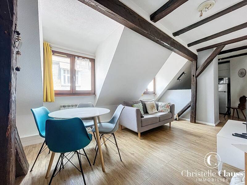 Maison à louer, 31m², COLMAR