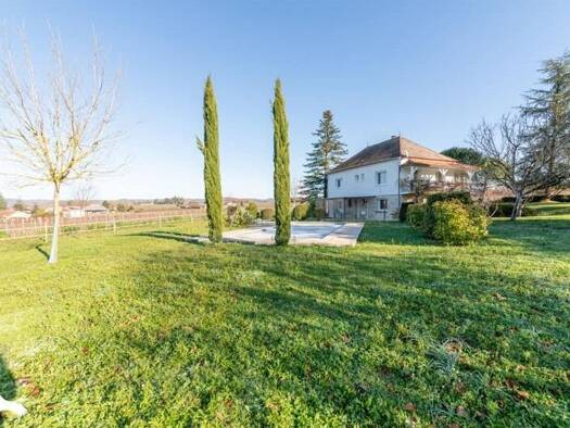 Maison à vendre 239 856 € 6 pièces 4 chambres 130 m² 3 410 m² de terrain Vire-sur-Lot 46700