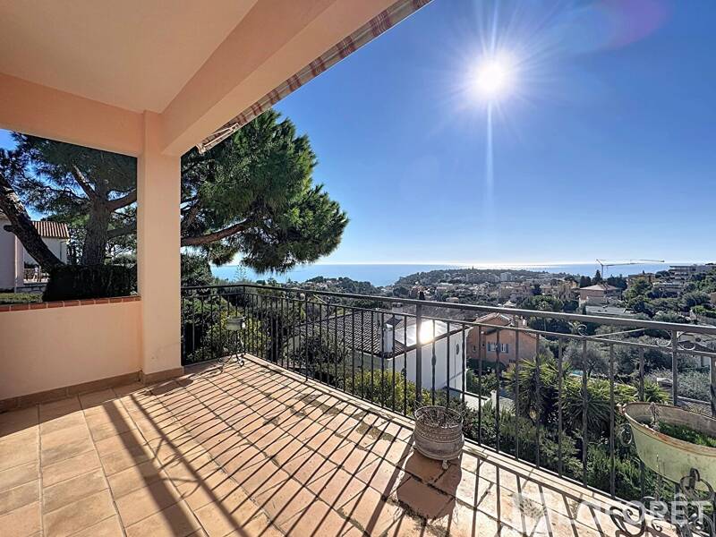 Maison à vendre, 167m², ROQUEBRUNE CAP MARTIN