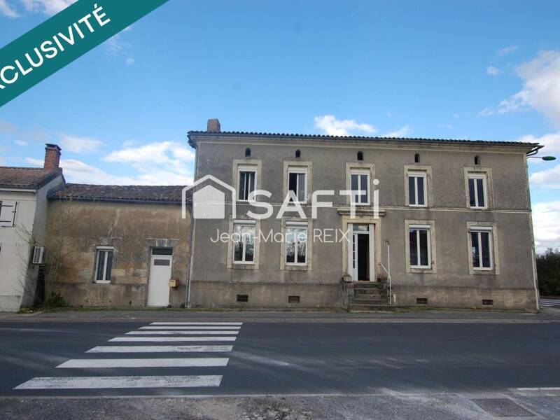 Maison à vendre, 220m², MONTLIEU LA GARDE