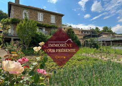 Maison à vendre 299 250 € 7 pièces 4 chambres 160 m² 1 127 m² de terrain Chavanay 42410