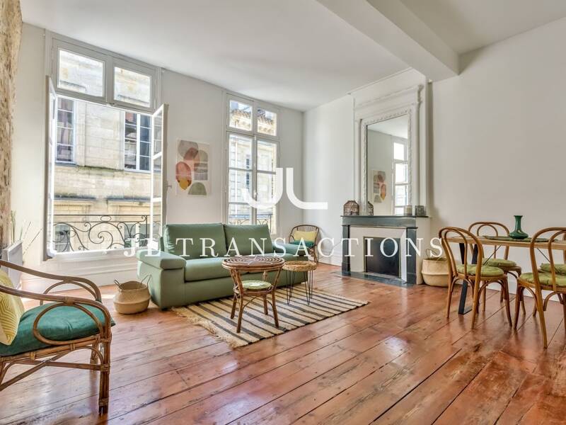 Maison à louer, 76m², BORDEAUX