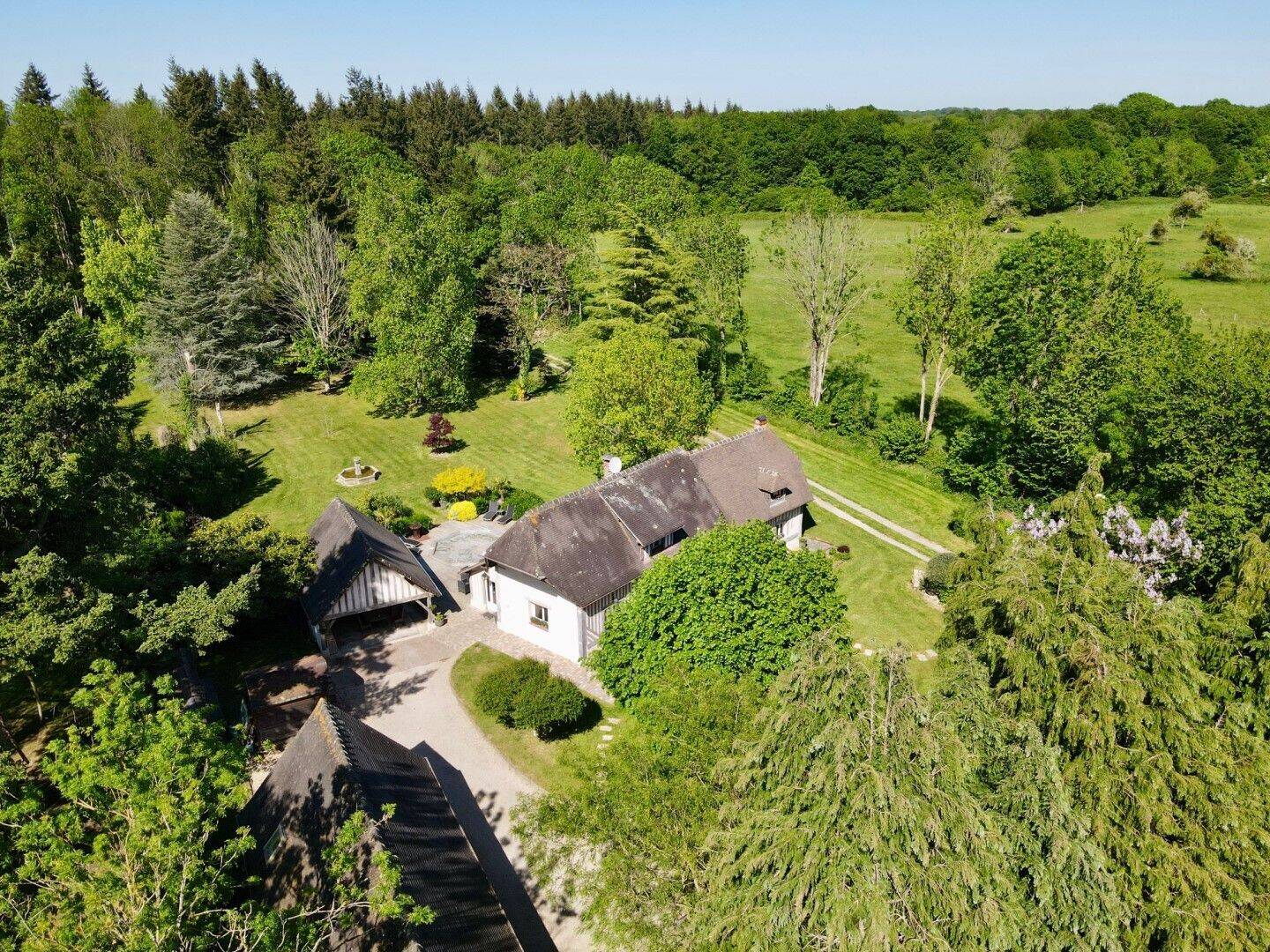 Maison à vendre, 155m², SAINT HYMER