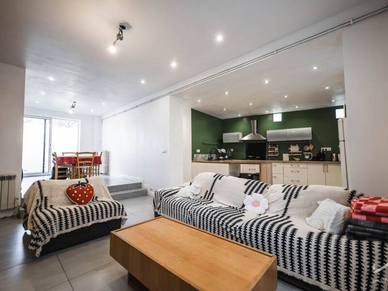 Maison à vendre, 102m², DRANCY