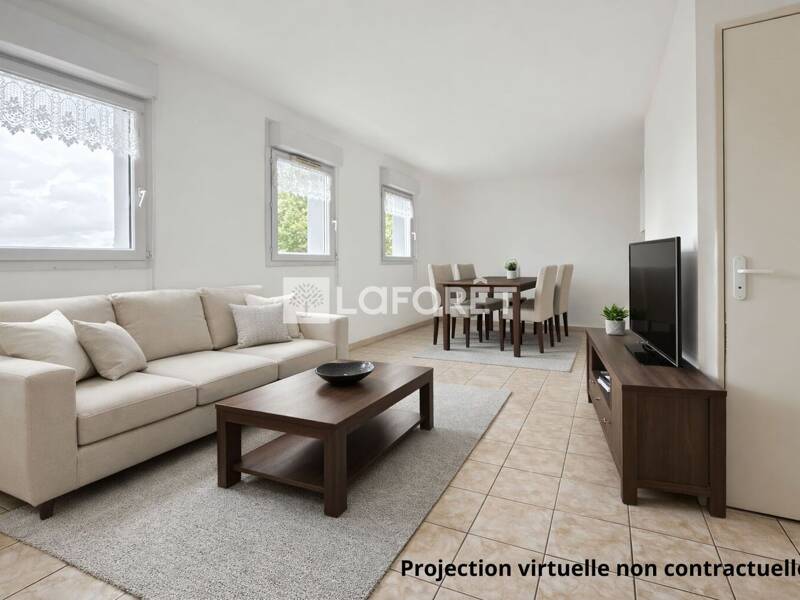 Maison à louer, 41m², NIMES