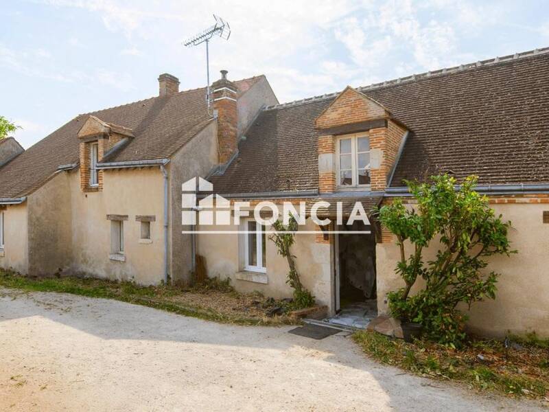 Maison à vendre, 378m², OLIVET