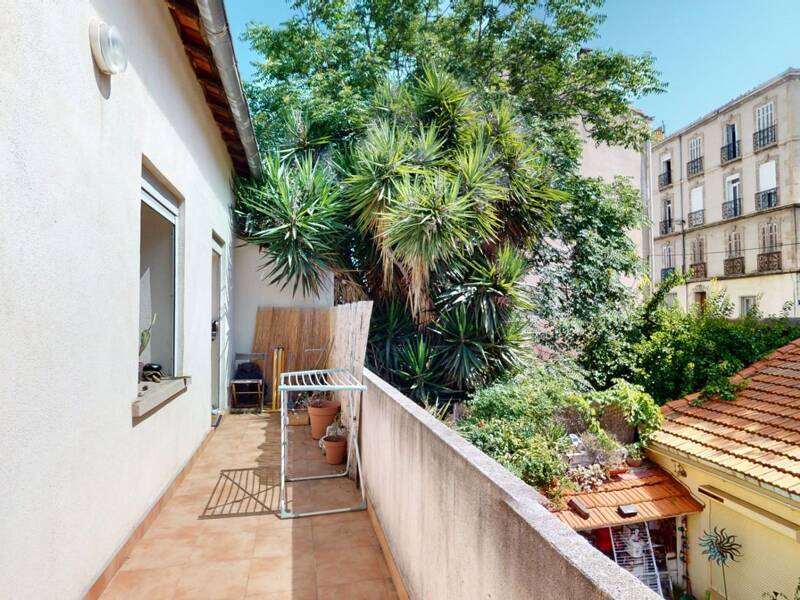 Maison à vendre, 33m², MARSEILLE 4E