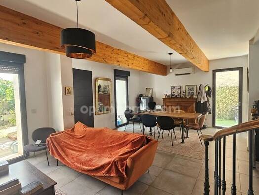 Maison à vendre 430 000 € 5 pièces 3 chambres 95 m² 100 m² de terrain Notre Dame des Routes Toulon 83200