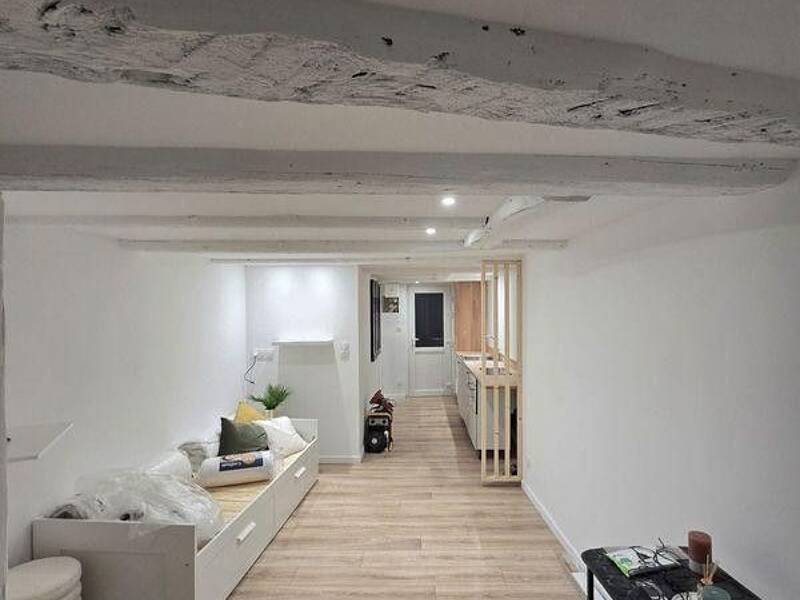 Maison à louer, 24m², NANCY
