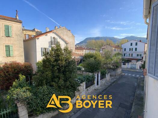Appartement à vendre 73 300 € 1 pièce 23,8 m² Étage 1/1 Temple Toulon 83200
