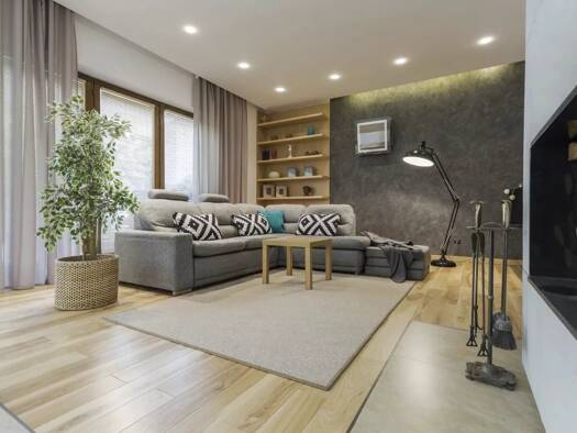 Appartement à vendre - Neuf 355 900 € 3 pièces 2 chambres 66,3 m² La Vaudoire-Centre Ville Sartrouville 78500