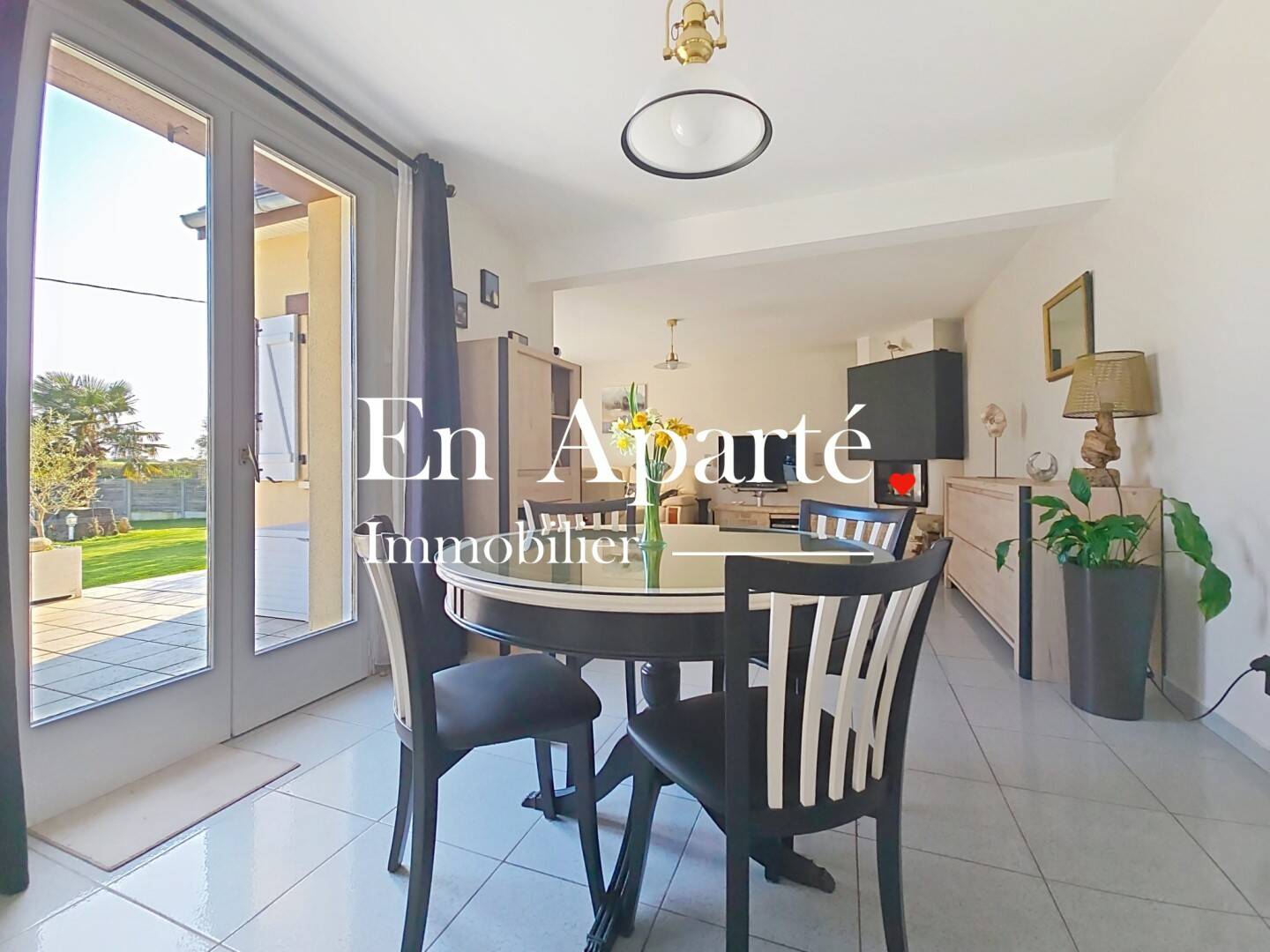 Maison à vendre, 160m², SAINT PAIR SUR MER