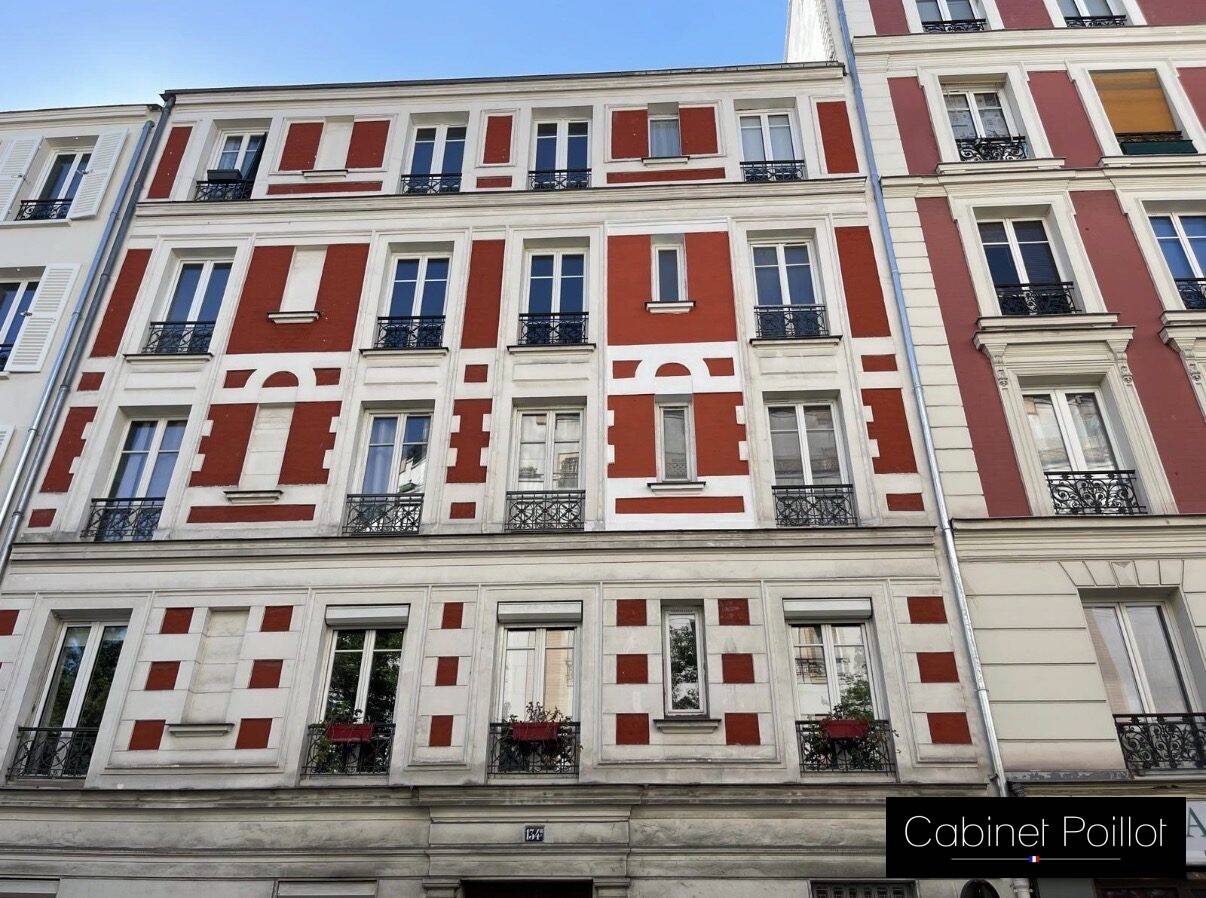 Maison à louer, 26m², LEVALLOIS PERRET