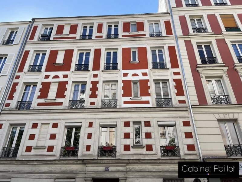 Maison à louer, 26m², LEVALLOIS PERRET