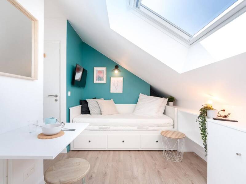 Maison à louer, 10m², LILLE