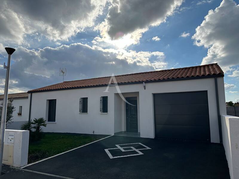 Maison à vendre, 122m², ROCHEFORT