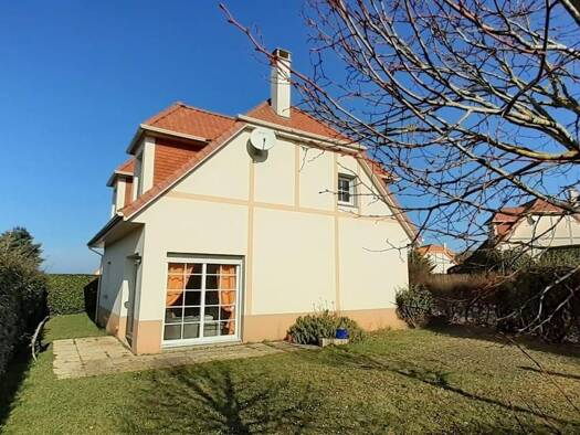 Maison à vendre 263 000 € 5 pièces 3 chambres 93,4 m² Criel-sur-Mer 76910