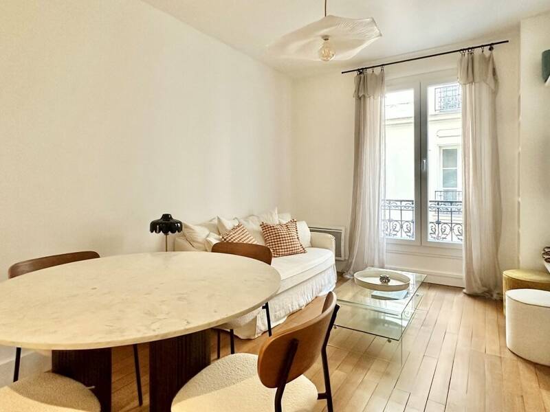 Maison à louer, 40m², PARIS 17E