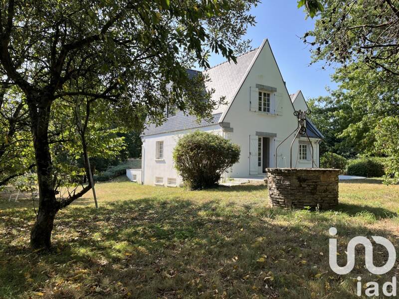 Maison à vendre, 157m², SUCE SUR ERDRE