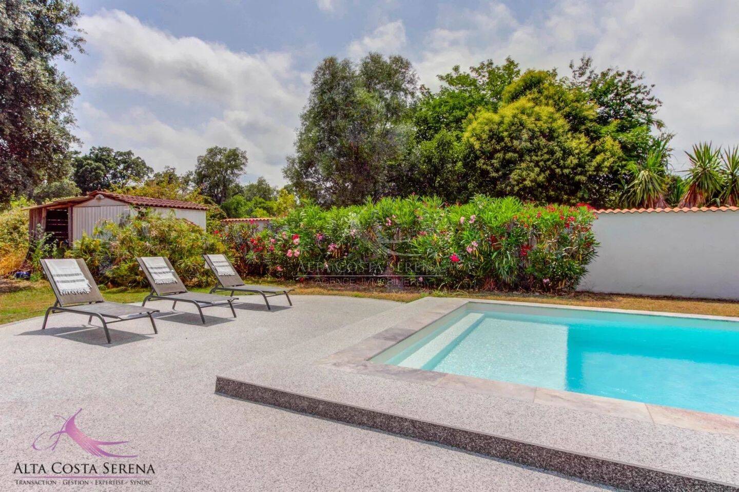 Maison à vendre, 127m², PRUNELLI DI FIUMORBO