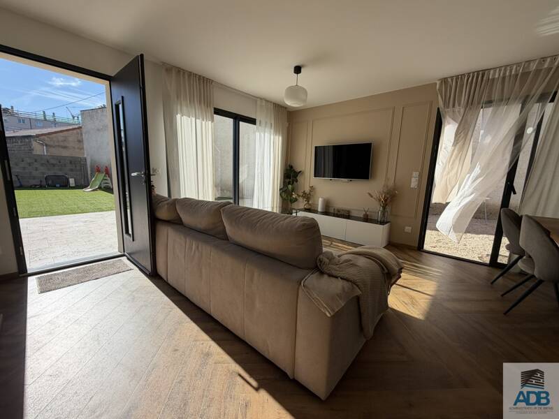 Maison à vendre, 110m², LE COTEAU