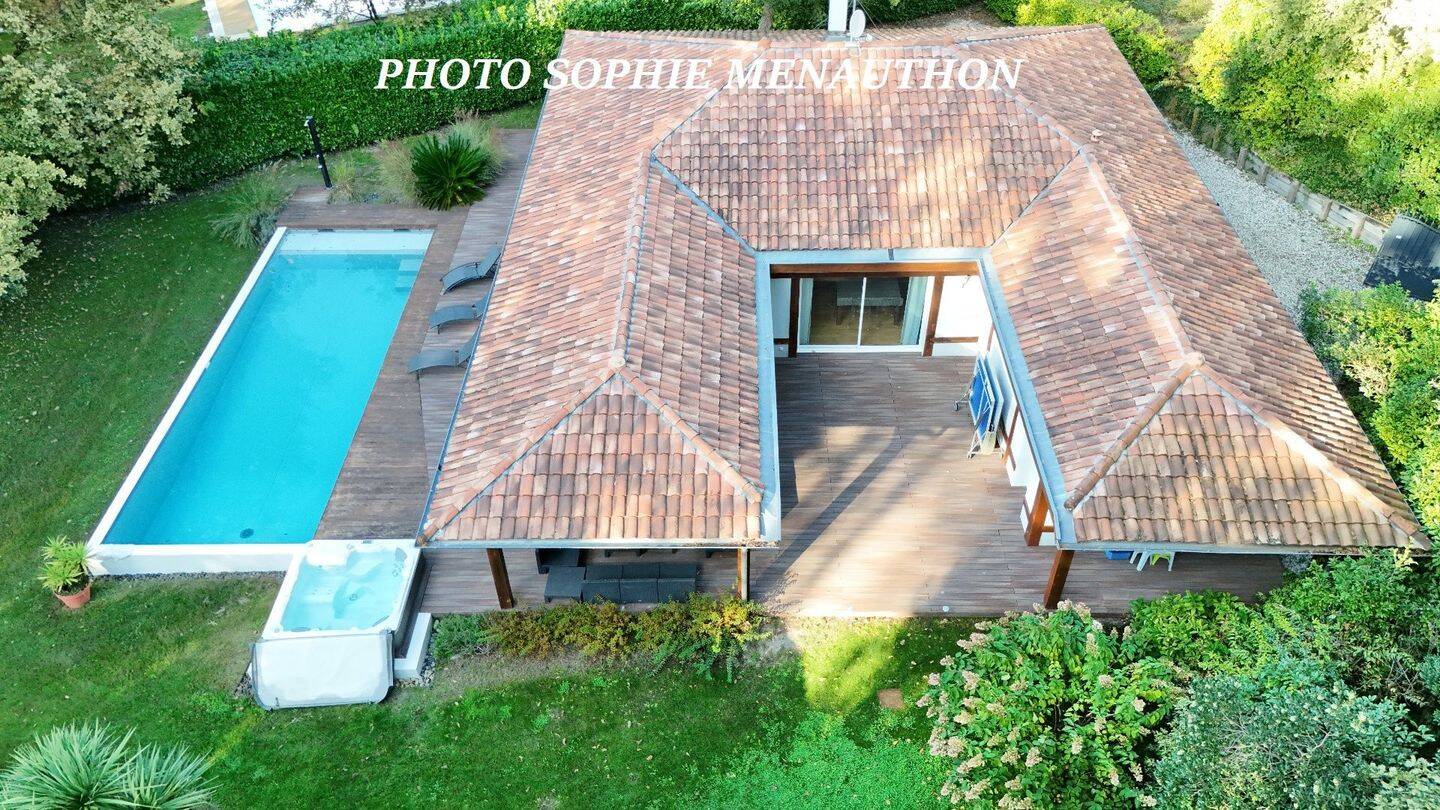 Maison à vendre, 205m², MOLIETS ET MAA