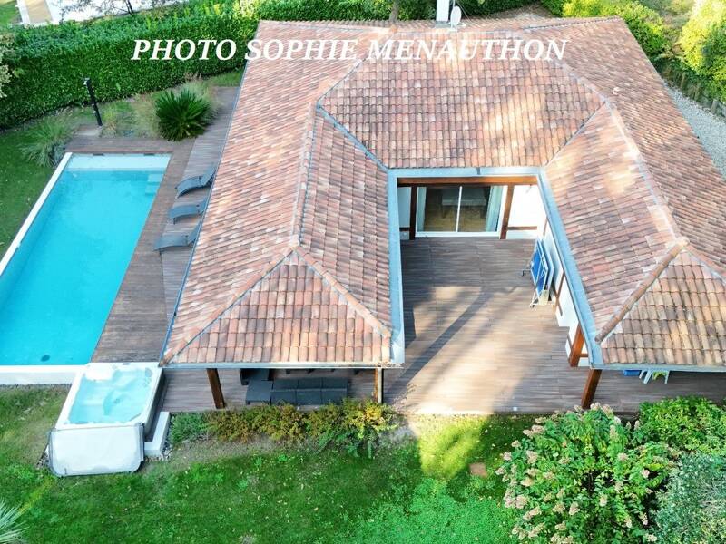 Maison à vendre, 205m², MOLIETS ET MAA