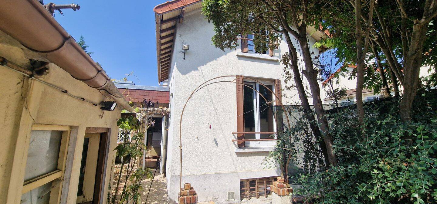Maison à vendre, 77m², AULNAY SOUS BOIS