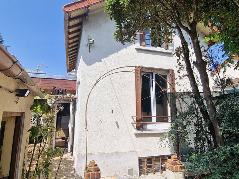 Maison à vendre, 77m², AULNAY SOUS BOIS