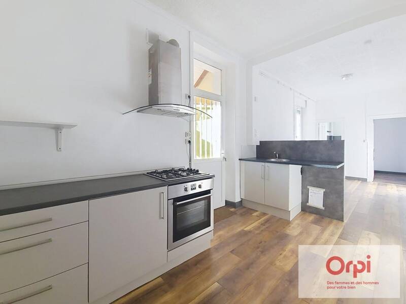 Maison à louer, 63m², COMMENTRY