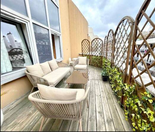 Maison à louer, 60m², LEVALLOIS PERRET