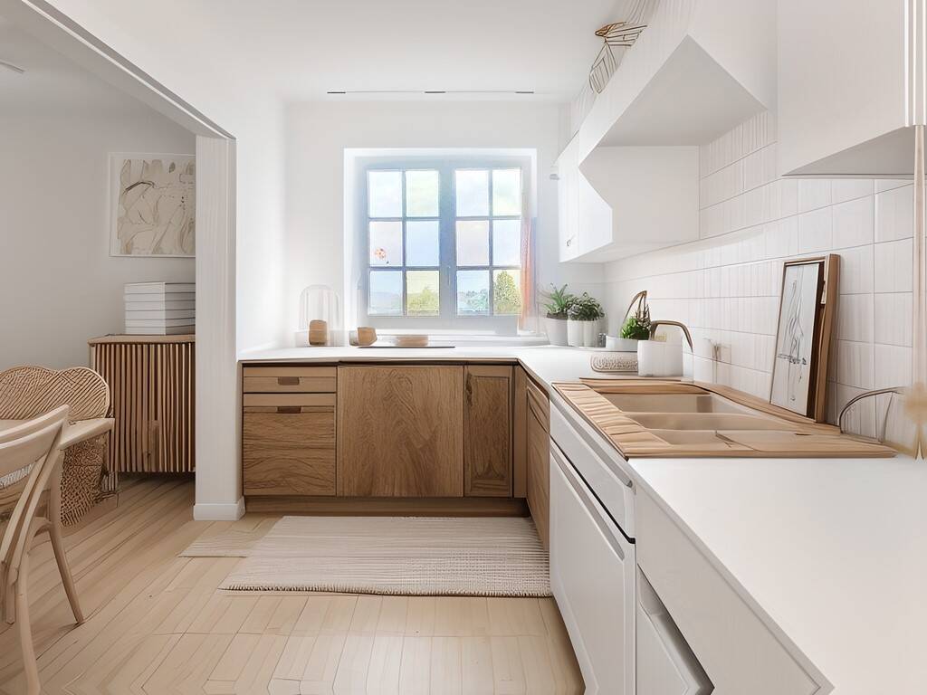 Maison à vendre, 140m², SAINT MARTIN AUX CHARTRAINS
