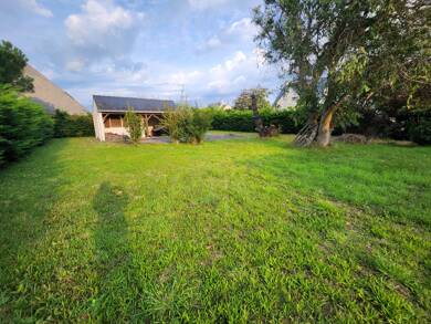 Terrain à vendre 468 000 € 650 m² de terrain Sud Le Pouliguen 44510