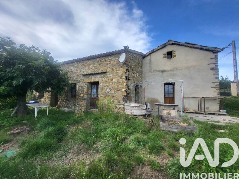 Maison à vendre, 120m², SAINT ANDRE DE ROSANS