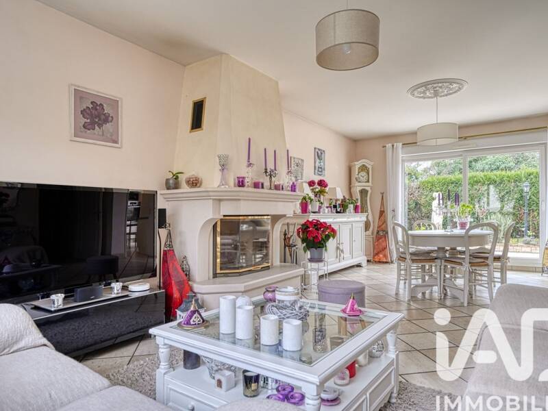 Maison à vendre, 165m², ANDRESY