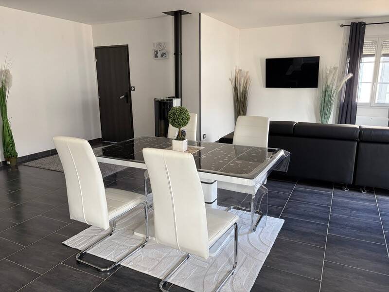 Maison à vendre, 90m², SAINT CYR EN TALMONDAIS