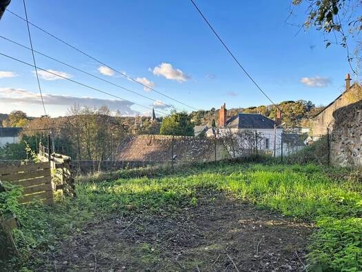 Maison à vendre 65 500 € 3 pièces 2 chambres 59 m² 200 m² de terrain Saint-Paterne-Racan 37370