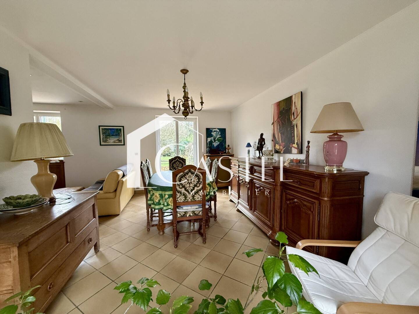 Maison à vendre, 155m², MORAINVILLIERS