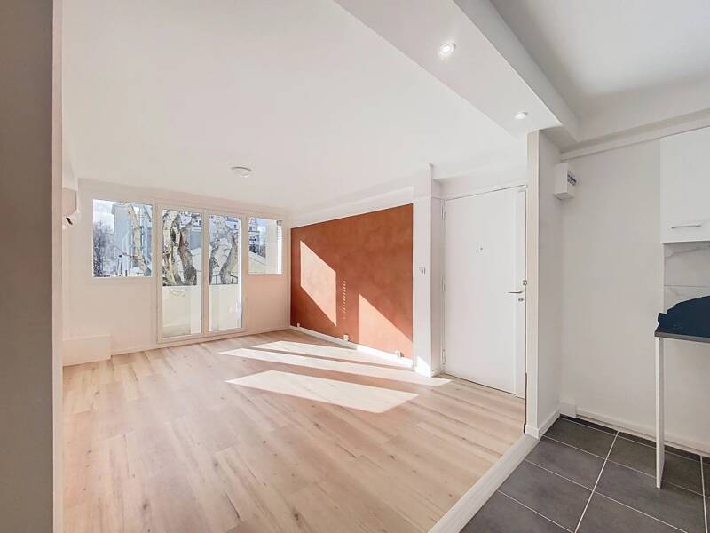 Maison à louer, 43m², MARSEILLE 3E