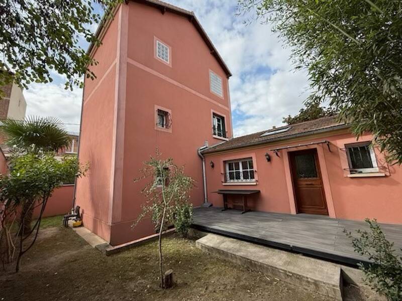 Maison à vendre, 143m², COLOMBES