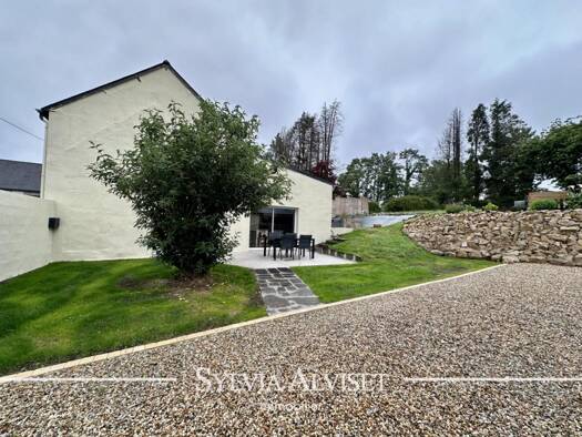 Maison à vendre 167 500 € 4 pièces 3 chambres 93 m² 1 013 m² de terrain Rostrenen 22110