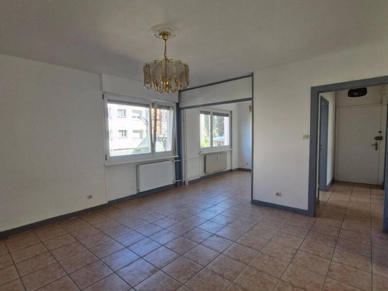 Maison à louer, 66m², WITTENHEIM