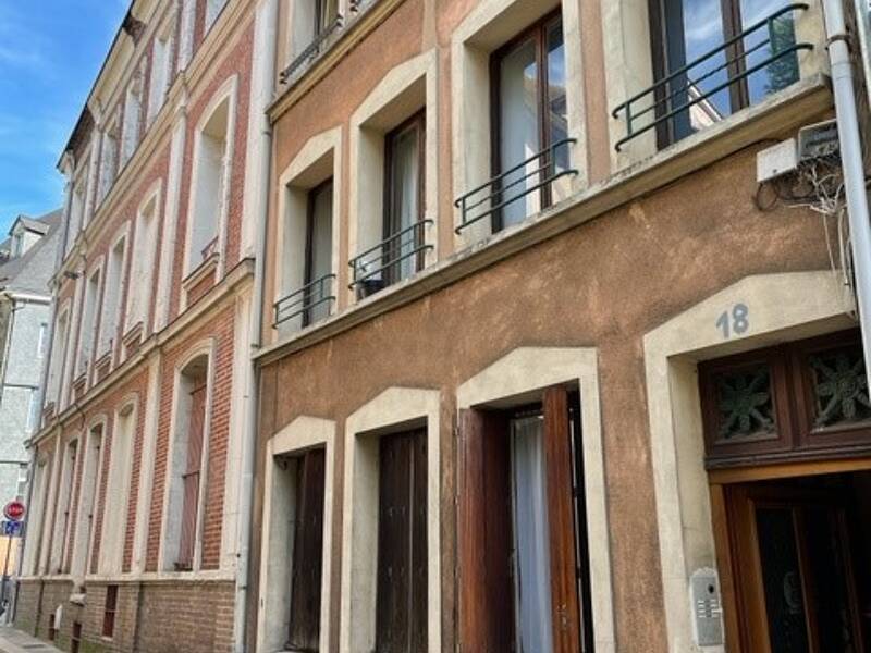 Maison à vendre, 29m², ROUEN