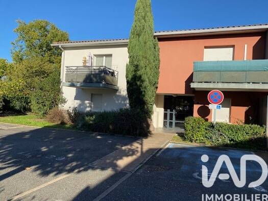 Appartement à vendre 90 000 € 1 pièce 26 m² Étage 1/1 Les Violettes Aucamville 31140