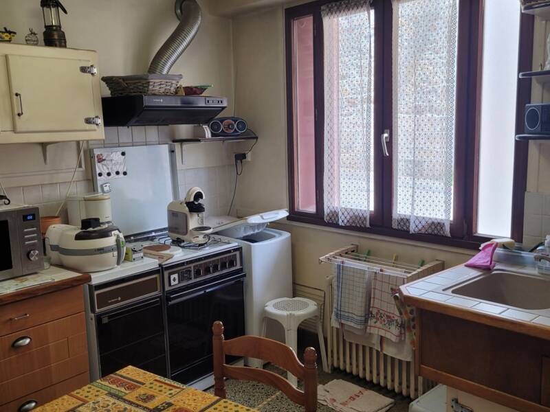 Maison à vendre, 128m², MESSEIX