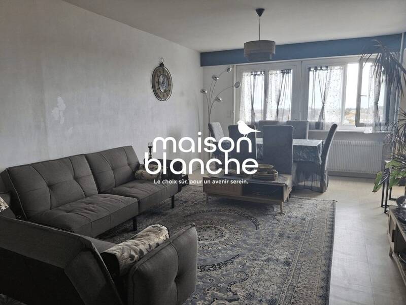 Maison à vendre, 73m², PARTHENAY