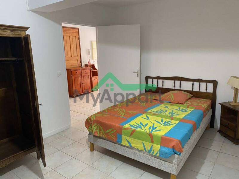 Maison à louer, 110m², BASSE TERRE