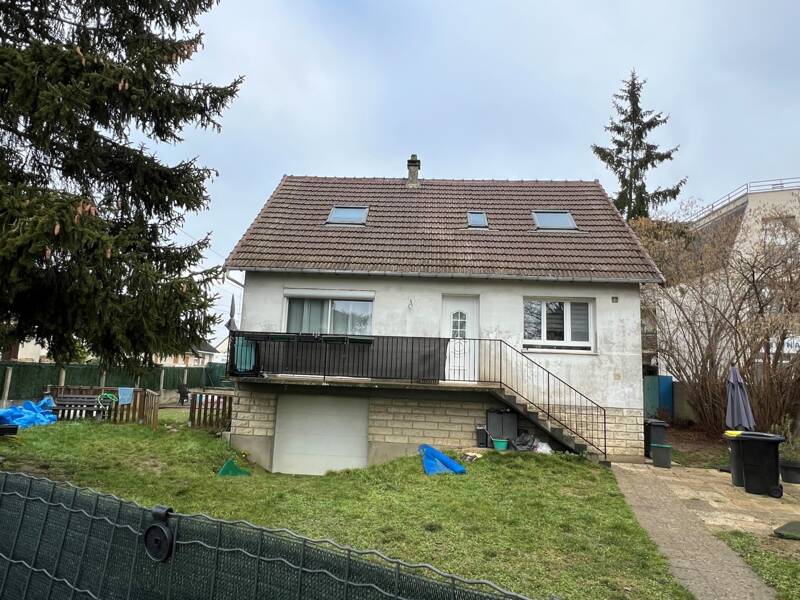 Maison à louer, 107m², PONTAULT COMBAULT